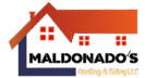 maldonados roofing & siding llc logo